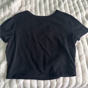 Wild Fable cropped t shirt